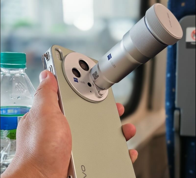 Vivo X300 Ultra Telephoto Lens