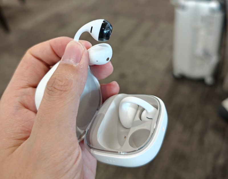 Xiaomi Clip-On Earbuds