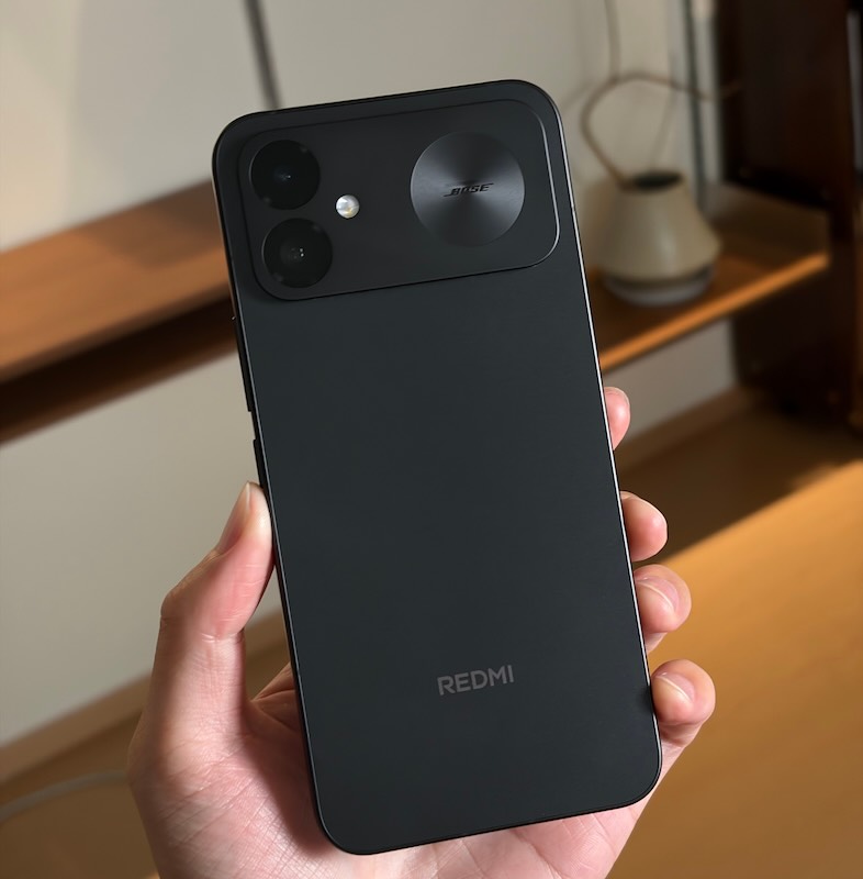 Hands-on REDMI K100 gaming phones